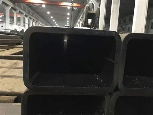 富平钢结构焊接 Q355B无缝方管 适配专用