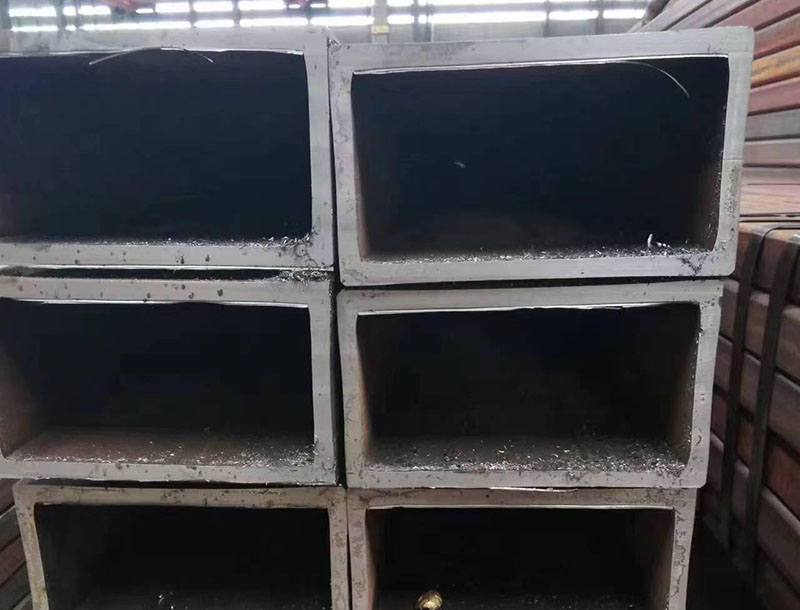 富平整体锻造 Q355B无缝方管 一体成型更耐用